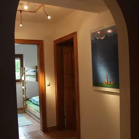 Apartment Ferienwohnung Zum Blauen Elefanten